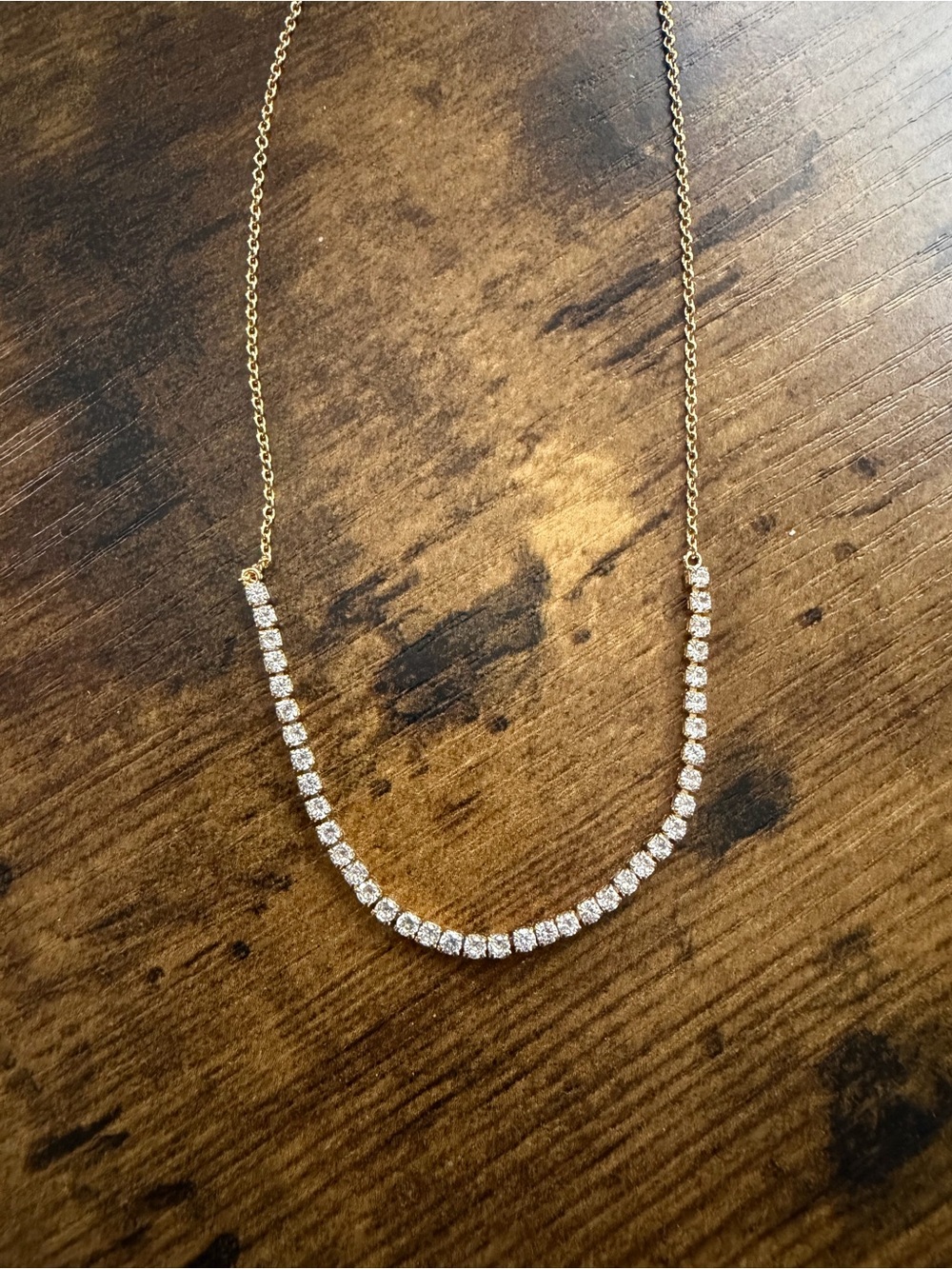 Electric Picks Luxe Arc Necklace - Picture 3 of 3